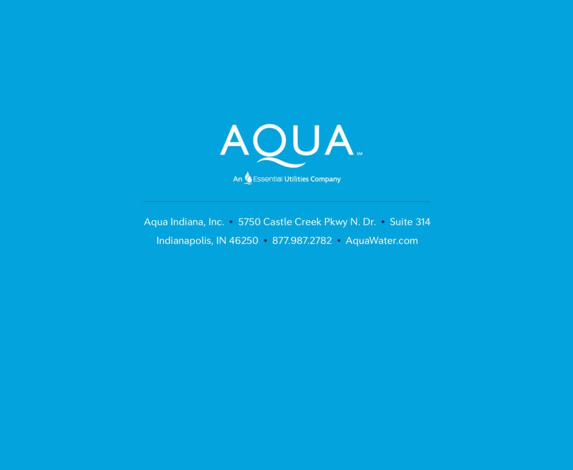 aqua indiana booklet
